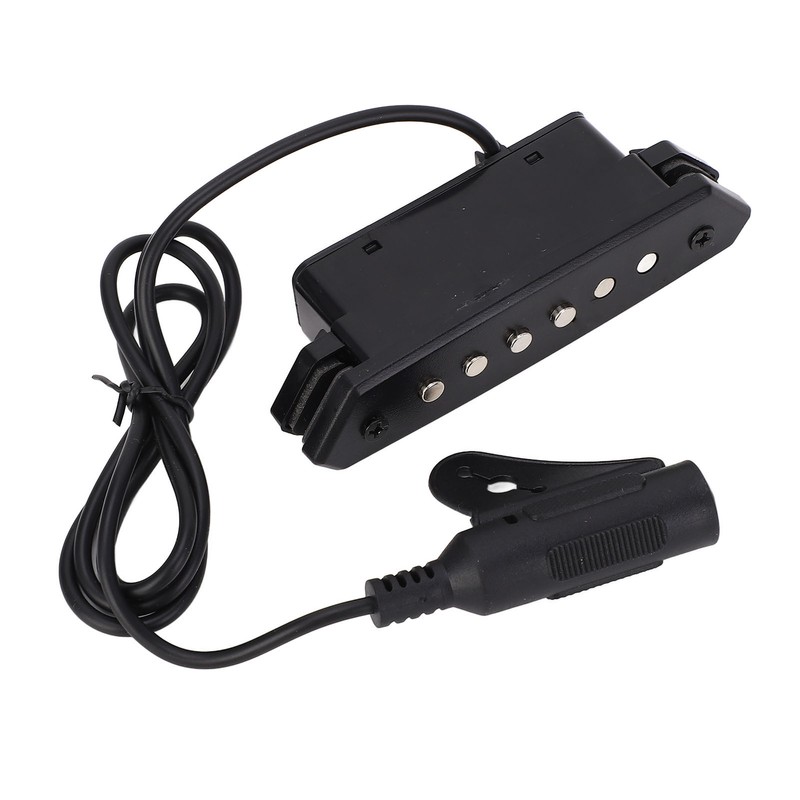 Acoustic Guitar Soundhole Pickup Humbucker Passive Soundhole Pickup for 39