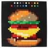 Feleph Basic 1000 Pieces Plate 1x1 Pixel Art 4 Colors