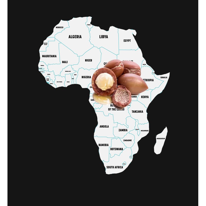 Pure Unrefined Shea Butter, Grade A Shea Butter Unrefined