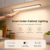 Rechargeable LED Cabinet Light for Indoor Spaces – Ultra-Thin Motion