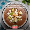 La Sierra Refried Black Beans, Ready-to-Eat Vegetarian Refried Beans, 15.2