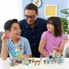 Just Play Disney100 Years Celebration 8 Piece Figure Pack Limited