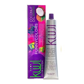 Tinte Küül Funny colors tono naranja para cabello