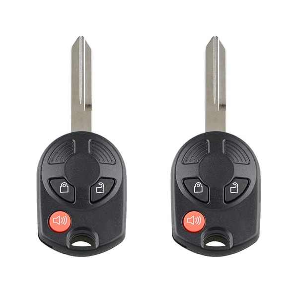 TG Auto Key Fob Replacement for 2015 2016 2017 2018