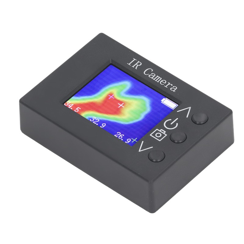 Handheld Thermal Imager 32x24 Infrared Sensor 1.8 Inch TFT Thermal