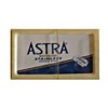 Astra Blue Superior Stainless Double Edge Razor Blade - 50