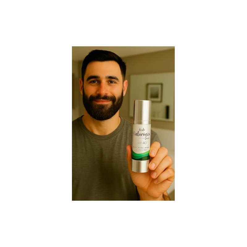 Ácido Hialurónico hidrata intensamente y rellena líneas de expresión/30ml/Regenerador Celular
