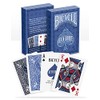 Bicicleta Euchre Baraja de Cartas – 9 a través de