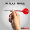 RED DRAGON Hell Fire B: 26g Tungsten Darts Set with