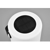 Reality Leuchten Garcia R54066101 LED Solar Outdoor Table Lamp RGB