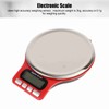 3kg/0.1g Stainless Steel LCD Digital Kitchen Scale Electronic Cooking Food