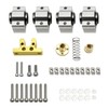 IKRANBIRD CNC 3018 X-axis Upgrade Kit Matching for CNC Z-axis