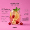 Creatina Matter Smart Nutrients Mommy Energy, en Polvo para Mujer,