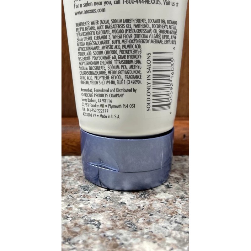 NEXXUS ALOE RID Gentle Clarifying Shampoo 5oz