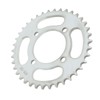 428 Chain 38 Tooth Rear Sprocket Steel Rear Drive Sprocket