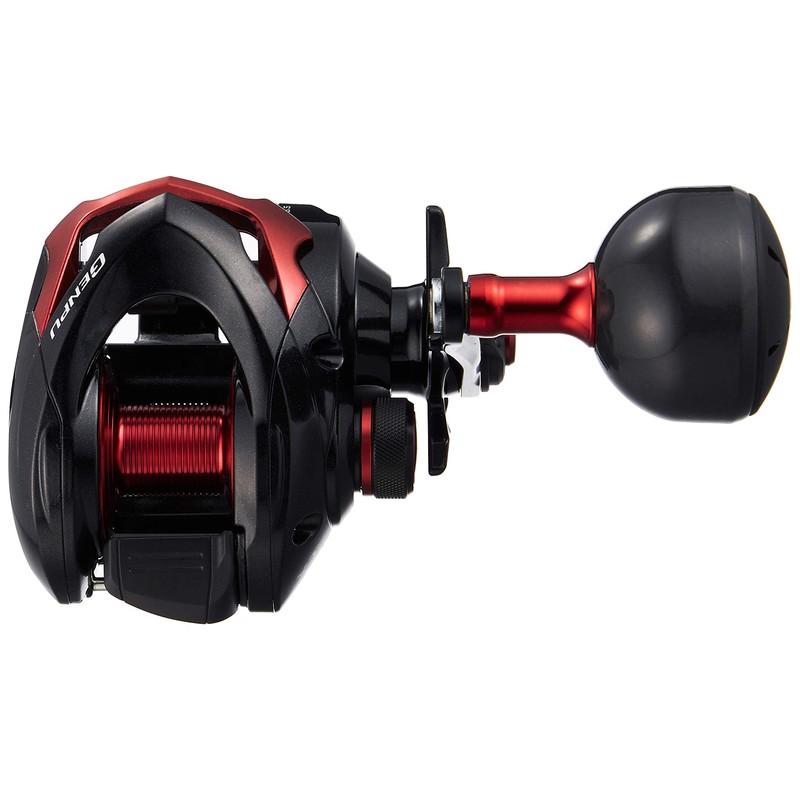 SHIMANO Boat/Hand-wound Reel, Dual Axis, 20 Genpu XT 200 PG