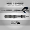 RED DRAGON Darts – Professional Player - Gian van Veen