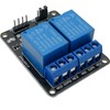5V 2 Channel Relay Module Arduino PI ARM AVR DSP