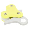 Universal Aluminum Alloy Diving Pulley Rope Retractor 250KG Max Loading