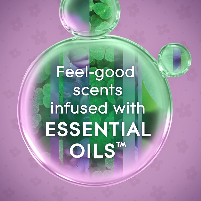 Glade PlugIns Refills Air Freshener, Scented and Essential Oils for