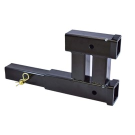 Malone Auto Racks Double Hitch Receiver