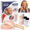 Perma Soft Denture Reliner Kit - Relines 2 Denture Plates