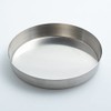 Suncraft PP-689 Tart Shape, Bottom Removal, 6.3 inches (16 cm),
