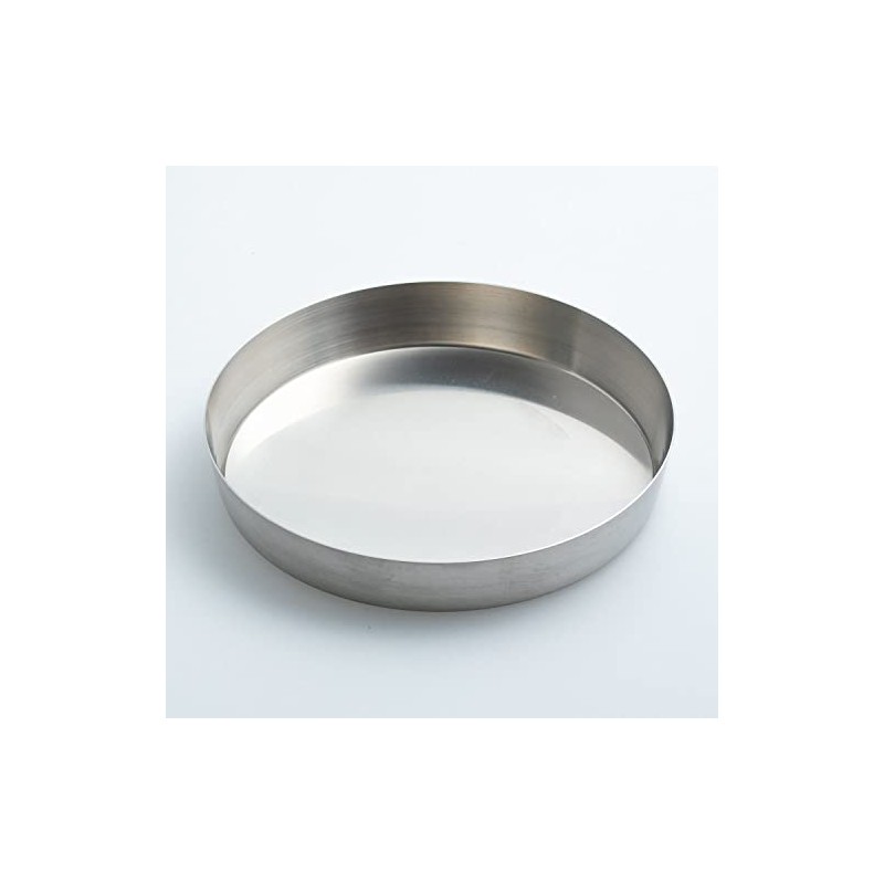 Suncraft PP-689 Tart Shape, Bottom Removal, 6.3 inches (16 cm),