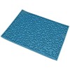 Non Slip Cup Mat Coffee Bean Design Desktop Bar Counter