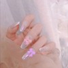 HappyHome Nail Parts, Ribbon, 3D Nail Parts, Large Set, 3D