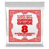 Ernie Ball 0 .008 Plain Single String