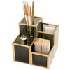 HARLIANGXY Make up brush holder, make-up brush holder, cosmetic organiser