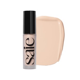 Corrector en crema radiante Slip Tint Corrector de cobertura total para ojeras, enrojecimiento e imperfecciones Fórmula ligera enriquecida con ácido h