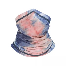 Unbranded Winter Neck Warmer Gaiter Balaclava Windproof Ski Half Face Mask for Men Women - 8AB-A81-001