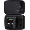 WAIYUJP Storage Case Compatible ZOOM G1X/B1X/A1X FOUR Zoom Guitar Multi-Effect
