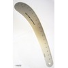 NO.6218A HAND Imperial Vary Form Curve Ruler, Aluminum, 18inch