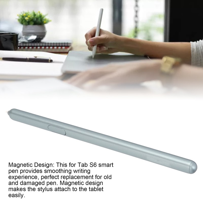 For Tab S6 Stylus Blue Magnetic 4096 Pressure Accurate Durable
