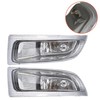 Left and Right Fog Lights Repalcement for Toyota Sienna 2004