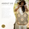 Lion Brand 24/7 Cotton Yarn, Lightweight Yarn for Knitting, Crocheting,