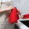 Clwellge - Juego de 6 paños de cocina de algodón