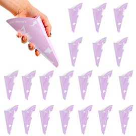 MOLZINY Pack of 20 Urinella for Women Urinal for Women Standing Portable Leak-proof Women's Urinal Pee Aid for Women Travel & Camping Outdoor Activities