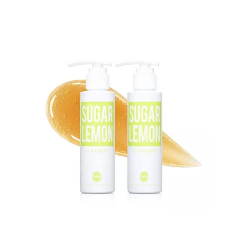 Josunga 조성아 원더바스 레몬청 클렌저 슈가레몬 120ml 1+1 (eTV) Jo