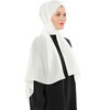 Ayisah Selda - Hijab for Women, Chiffon Hijab Scarf –