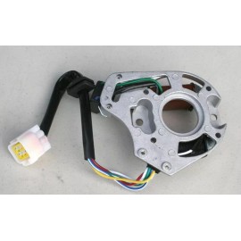 COOLSTER Trailmaster 110 Mini Sport, ATV Stator Magneto with 2 Coils