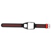 Smartwatch Band Silicone Wrist Watch Strap Dual Color with Pin