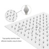 Rain Showerhead, 10 Inch Square Shower Head, Made from 304