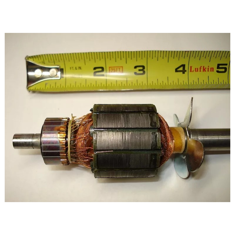 Hamilton Beach Malt Mixer 33 933 parts NOS Armature Motor