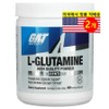 GAT L-Glutamine Unflavored 300g x2, 2 pieces / GAT L-글루타민 무가미 300g x2, 2개