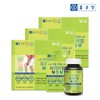Chong Kun Dang Premium MSM Vitamin D Zinc (120 Tablets x 2 Bottles) x 3 Sets (12 Months' Supply) / 종근당 프리미엄 MSM 엠에스엠 비타민D 아연(120정X2병)X3세트(12개월분)