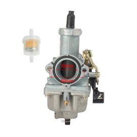 Carburetor Carb PZ 30MM for KYMCO MAXXER 250 KXR 250, MAXXER 300 MXU 300